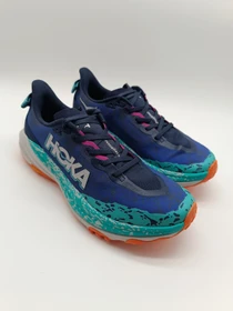 Hoka Speedgoat 6 varsity navy/meteor (Damen)