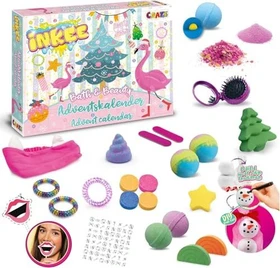 Craze Inkee Bath & Beauty Kinder Badespaß Adventskalender 2021