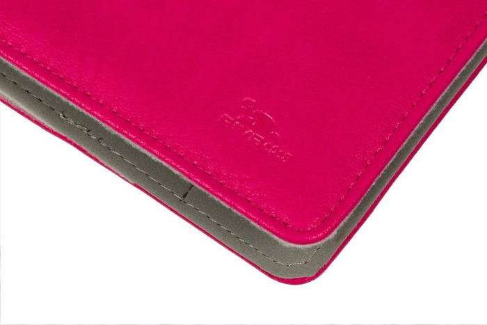RivaCase Orly Folio Case 3017 passend für Tablets 10.1"-11", pink