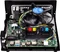 SilverStone Vital VT02 schwarz, Mini-STX Vorschaubild