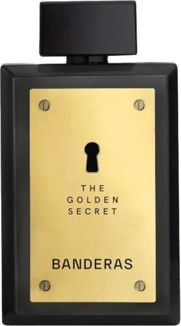 Antonio Banderas The Golden Secret Eau de Toilette, 200ml