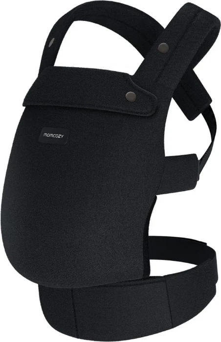 Momcozy Babytrage schwarz