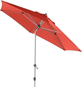 Doppler Expert Auto Tilt Sonnenschirm 320cm terracotta