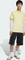 adidas Adicolor Classics 3-Streifen T-Shirt kurzarm powder yellow (Herren) Vorschaubild