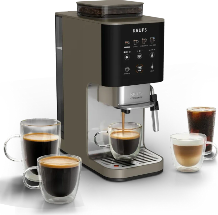 Krups SA403B Coffee Crush Experience