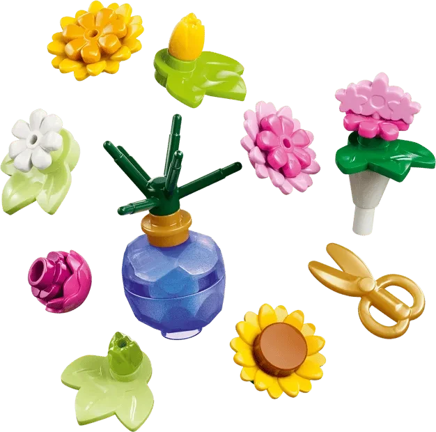 LEGO Friends - Kreativer Blumenladen