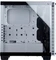 Corsair Crystal Series 460X RGB weiß, Glasfenster Vorschaubild
