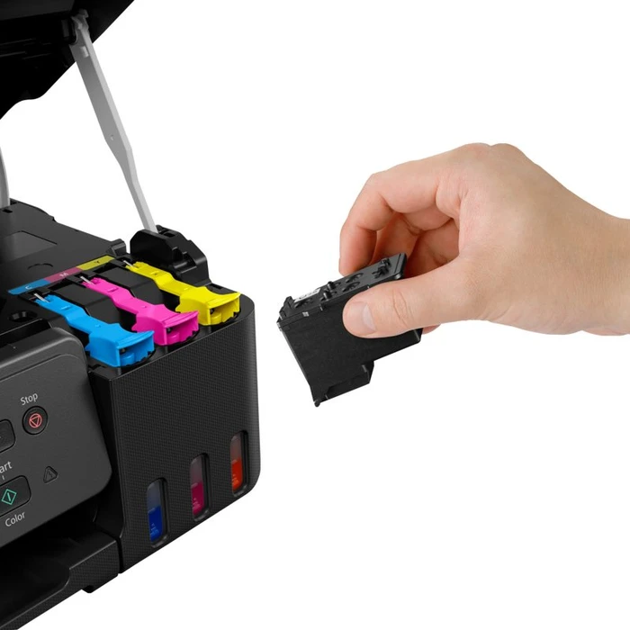 Canon PIXMA G3430 schwarz, Tinte, mehrfarbig