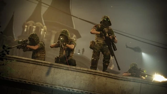 Bravo Team (PSVR) (PS4)