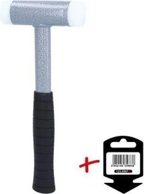KS Tools Schonhammer rückschlagfrei, 590g