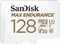 SanDisk Max Endurance R100/W40 128GB Kit, UHS-I U3, Class 10 Vorschaubild