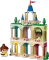 LEGO Disney - Die Mini-Prinzessinnen Belle und Tiana mit ihrem Schloss Vorschaubild