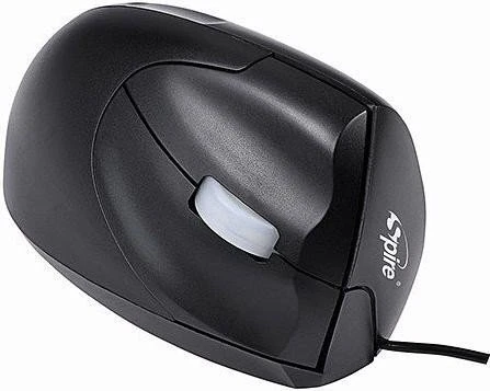 Spire Archer II Vertical Ergonomic Mouse, USB