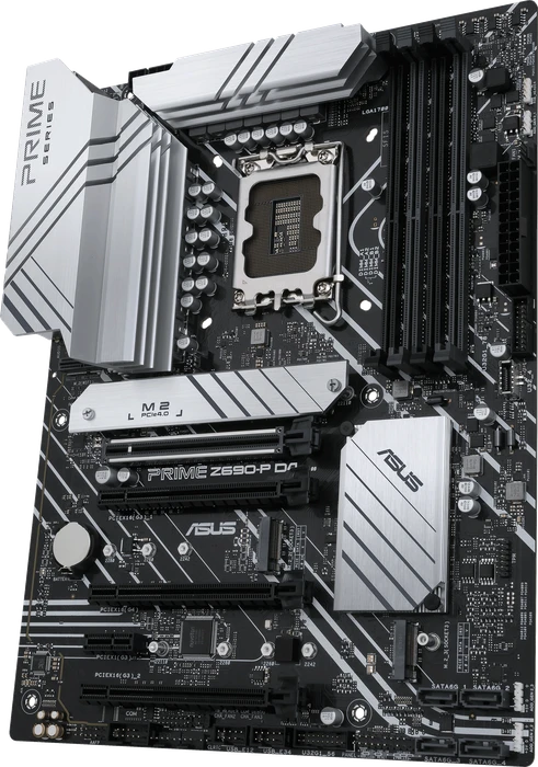 ASUS Prime Z690-P D4 (Intel 1700)