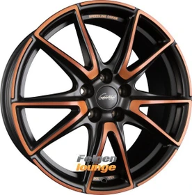 Speedline SL6 Vettore 8.5x19 5/112 ET35 (verschiedene Farben)