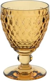 Villeroy & Boch Boston Coloured Weißweinglas 125ml saffron