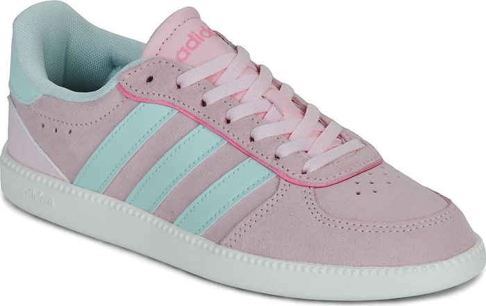 adidas Breaknet Sleek clear pink/halo mint/bliss pink (Junior)