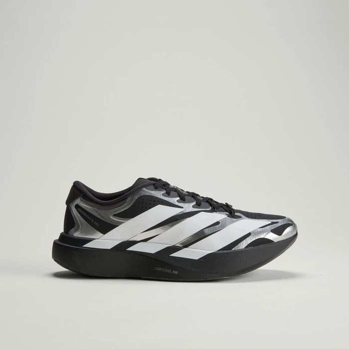 adidas Adizero EVO SL EXO core black/cloud white/iron metallic (Herren)