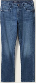 Tom Tailor Ultra Light Josh Slim Jeans Jeans used dark stone blue denim (Herren)