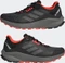 adidas Terrex Trailrider core black/grey four/solar red (Herren) Vorschaubild