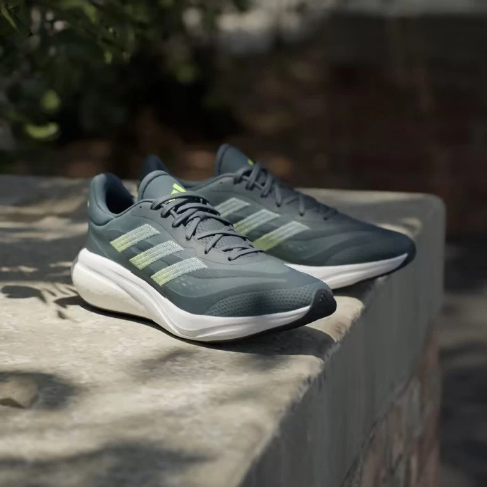 adidas Supernova 3 arctic night/grey two/lucid lemon (Herren)