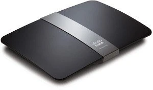 Linksys E4200