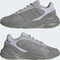 adidas Ozelle Cloudfoam silver metallic/charcoal solid grey/grey two Vorschaubild