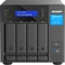 QNAP QuTS hero TVS-h474-PT-8G, 8GB RAM, 2x RJ-45 2.5GBase-T, 1x USB-C 3.1 Vorschaubild