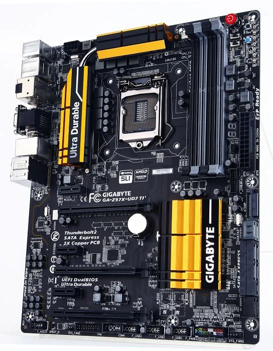 GIGABYTE GA-Z97X-UD7 TH (Intel 1150)