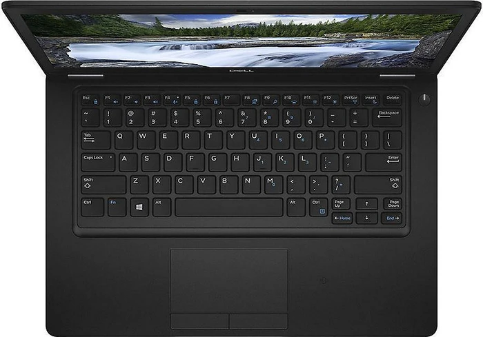 Dell Latitude 14 5490, Core i5-8350U, 8GB RAM, 512GB SSD, DE