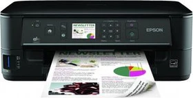 Epson Stylus Office BX535WD, Tinte, mehrfarbig