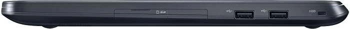 Samsung ATIV Book 5 - 530U4E, schwarz, Core i5-3337U, 4GB RAM, 24GB SSD, 500GB HDD, Radeon HD 8750M, DE