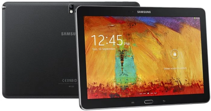 Samsung Galaxy Note 10.1 2014 Edition P6000, schwarz, 16GB