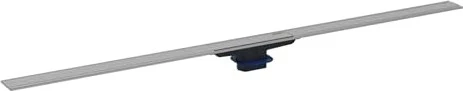 Geberit CleanLine60 Duschrinne für dünne Bodenbeläge 30-90cm Edelstahl gebürstet