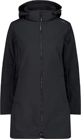 CMP Softshell Funktionsmantel schwarz (Damen)