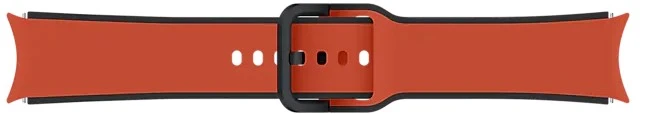 Samsung Two-tone Sport Band 20mm M/L rot