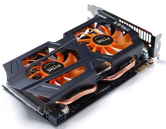 Zotac GeForce GTX 660, 2GB GDDR5, 2x DVI, HDMI, DP