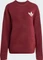 adidas Athletic Dept Sweatshirt shadow red (Damen) Vorschaubild
