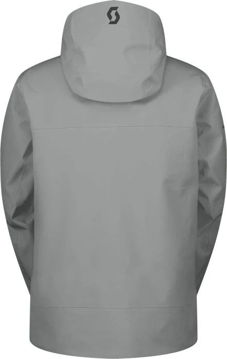 Scott Explorair 3-Lagige Skijacke fog blue (Herren)