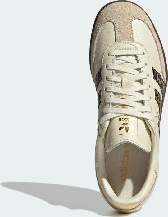 adidas Samba OG cream white/core black/sand strata