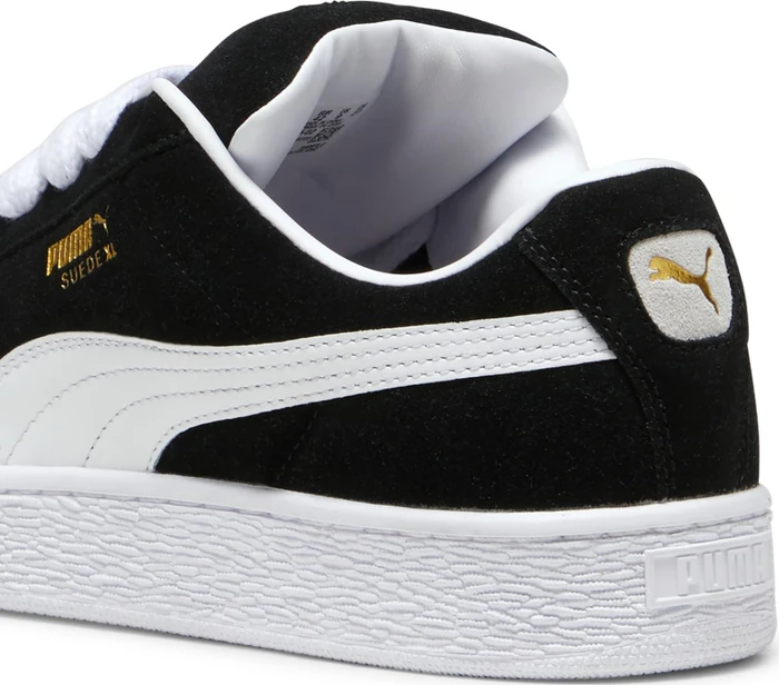 Puma Suede XL puma black/puma white