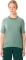 Vaude Loamer Mountainbike Funktionsshirt kurzarm dusty fern uni (Damen) Vorschaubild