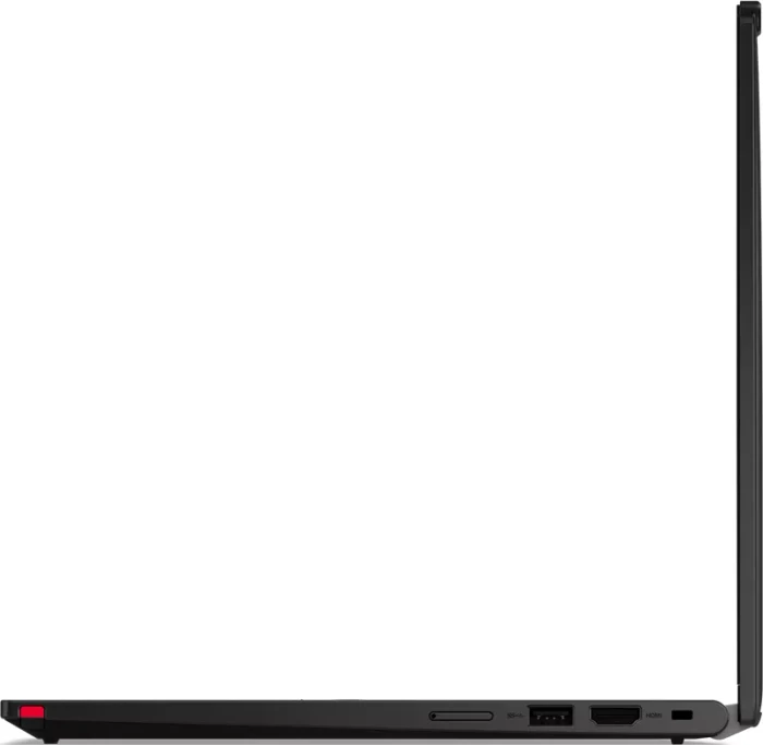 Lenovo ThinkPad X13 Yoga G4, Deep Black, Core i7-1355U, 16GB RAM, 512GB SSD, LTE, UK