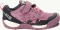 Jack Wolfskin Villi Action Low ash mauve (Junior) Vorschaubild