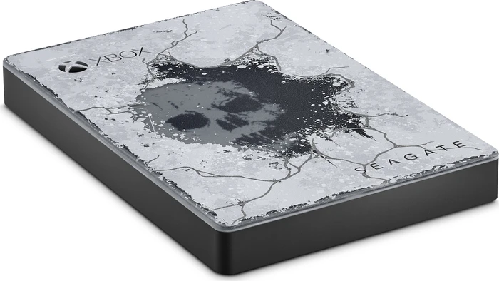 Seagate Game Drive for Xbox - Gears 5 Special Edition, 2TB, USB 3.0 Micro-B