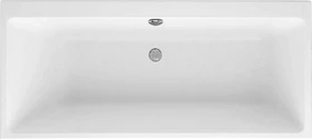 Villeroy & Boch Subway Rechteck-Badewanne 180x80cm, weiß alpin