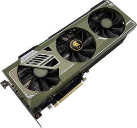Manli GeForce RTX 4070 Ti Gallardo, M3542, 12GB GDDR6X, HDMI, 3x DP