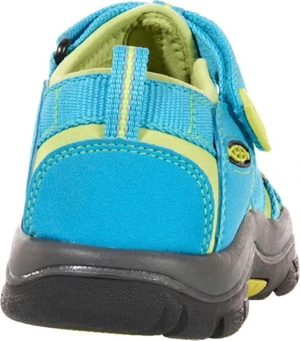 Keen Newport H2 Big Kid hawaiian blue/green glow (Junior)