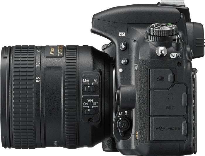 Nikon D750 mit Objektiv AF-S 24-85mm 3.5-4.5 G ED VR