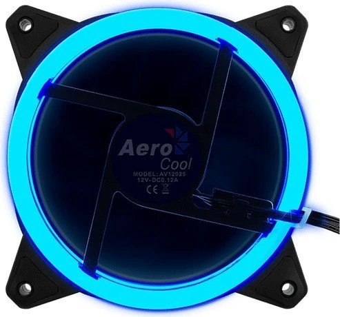 AeroCool Rev RGB, 120mm